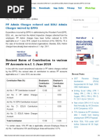 Fully Vouched Contingent Bill GAR-29 | PDF | Voucher | Invoice