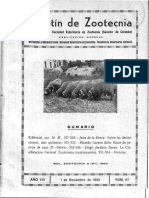 Boletin de Zootecnia 1952-87