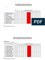 ABSENSI PRAKTEK KLINIK SITOHISTOLOGI RSMH