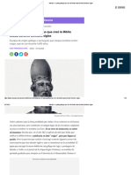 Dámaso I, El Papa Gallego Que Creó La Biblia Usada Durante Dieciséis Siglos