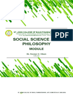 Social Science & Philosophy