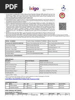 Fare Details:: Indian Railways GST Details