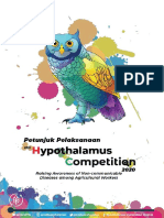 6th Hypothalamus Competition Guidelines