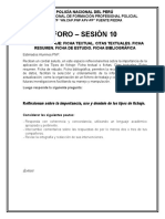 PP Foro s10 Tipos de Fichaje