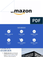 Amazon PPT E-Com