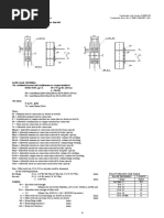 Welded Connection Design for Channels | PDF