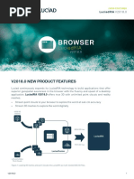 New Features LuciadRIA Browser V2018.0