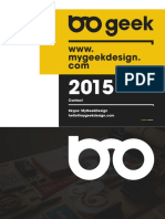 Www. Mygeekdesign. Com: Contact