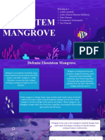 Kelompok 5 Ekosistem Mangrove TBIO4 Ekologi Estuaria