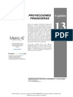 13 - Proyecciones Financieras