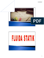 Fluida Statik