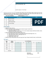 FORM PENILAIAN Tugas 3 - Preview Week - 14