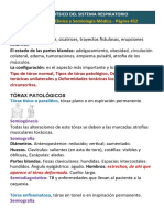 Examen Físico Del Sistema Respiratorio