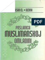  Poslanica Muslimanskoj Omladini Hasan El Benna