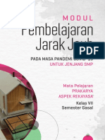 Pembuatan kerajinan untuk bahan campuran sebaiknya menggunakan berapa teknik