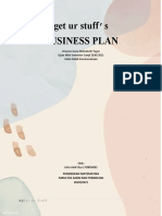 Business Plan Linta Ainil Ulya