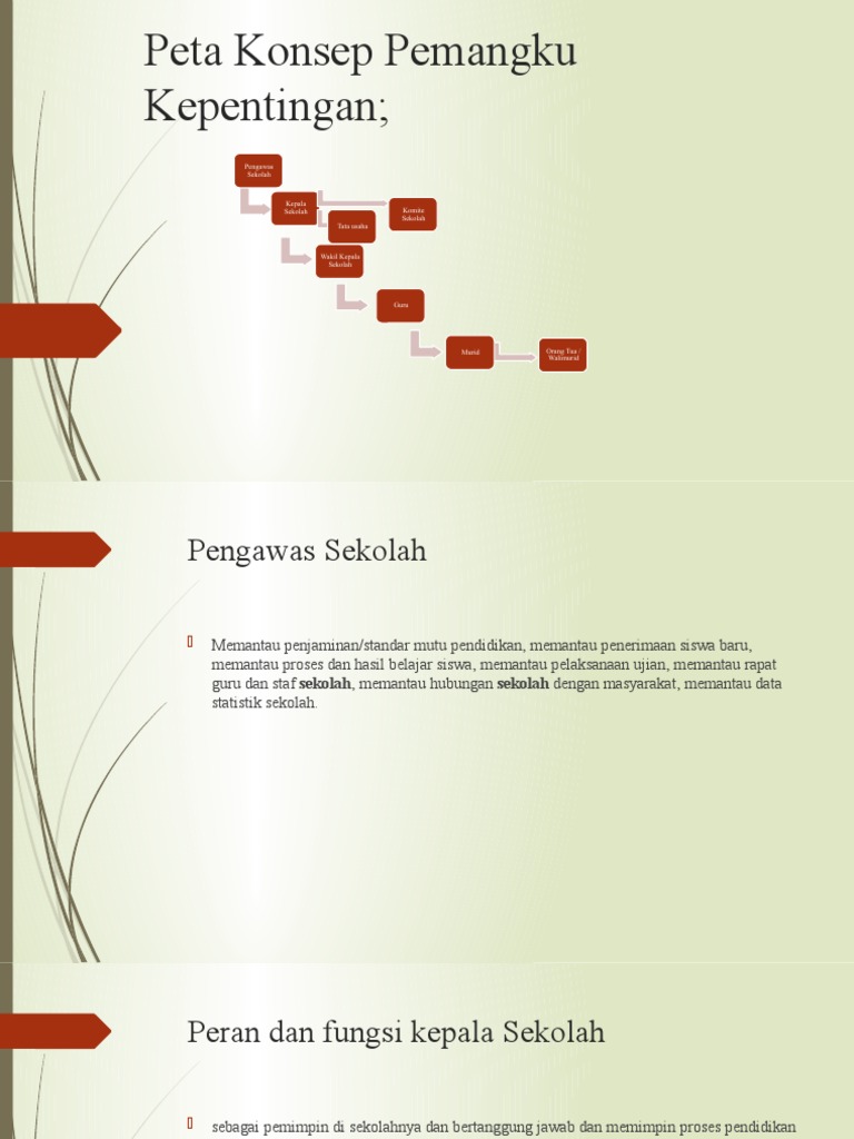 Pemangku kepentingan ketenagakerjaan