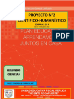 Proyecto 2bc-Pch Semana 2