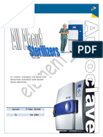 Sterilizers Autoclave