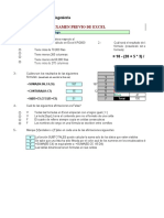 Practica 1 Calificada Excel I