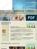 Unidad 1 Observador y Comunicación Efectiva Recortado