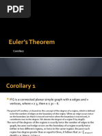 Euler's Theorem-Corollary