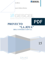 Manual de Uso de Tableros Proyecto La Joya PDF