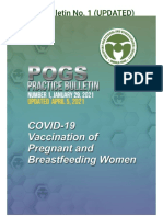 Pogs Practice Bulletin