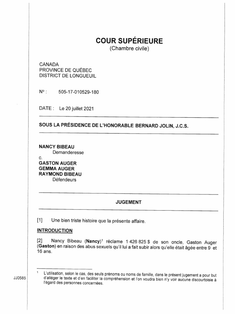 Allocation familiale quebec