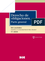 Derecho de Obligaciones