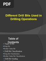 IADC Dull Bit Grading System Guide | PDF | Drill