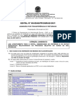 Edital 04 Vagas Transf Retornos 2021-1