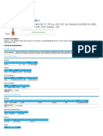 Product:: Fieldbus, 1 PR #18 STR TC, PP Ins, OS, PVC JKT, Flexible SUN RES OIL RES, PLTC-ER, ITC-ER, CMX-Outdoor, CM