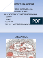 Arquitectura Griega