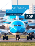 KLM Annual Report Highlights 2017