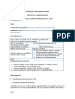 Eca 09. Manejo de Sombrio para El Cultivo de Cacao