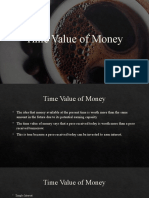 Time Value of Money1 Edited