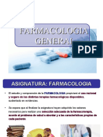 Farmacologia General