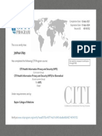 Utay Citi Completion Report 6622002 04