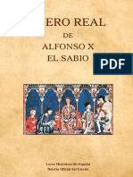 Fuero Real de Alfonso X El Sabio