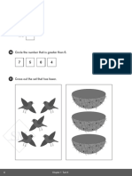 Three: Write The Numbers