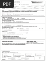Request Form Version 2 - Revised Effective 02.27.2019 | PDF | Life  Insurance | Insurance