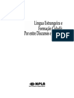 2.JORDÃO, Abordagem Comunicativa, Pedagogia Crítica e Letramento Crítico - Farinhas Do Mesmo Saco