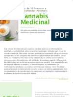 Canabidiol Ebook 30 Indicações