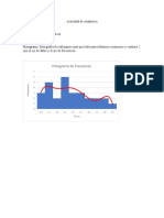 Actividad de Estadística