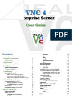 Enterprise Server: User Guide