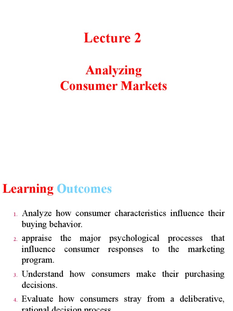 Understanding Consumer Behavior Factors | PDF | Consumer Behaviour ...