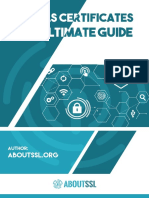The Ulrimate SSL Guide.01