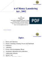 Prevention of Money Laundering Act, 2002: Shaneen Parikh Partner Amarchand & Mangaldas & Suresh A. Shroff & Co