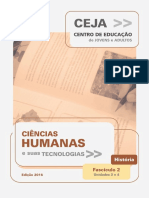 Ceja - Historia - Unidade - 4 - O Brasil Império o Surgimento de Uma Nação